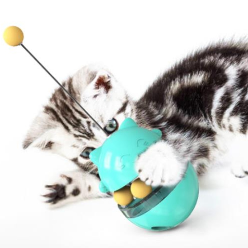 Giocattoli per gatti per gatti gatto palla giocattolo interattivo giocattoli interattivi giocattolo stage tower gatto giocattolo