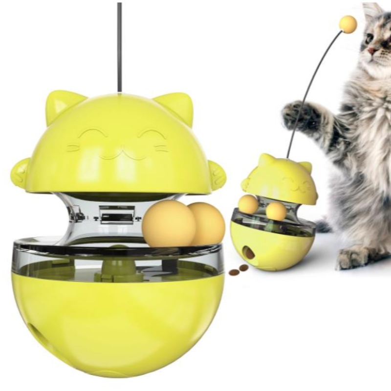 Giocattoli per gatti per gatti gatto palla giocattolo interattivo giocattoli interattivi giocattolo stage tower gatto giocattolo