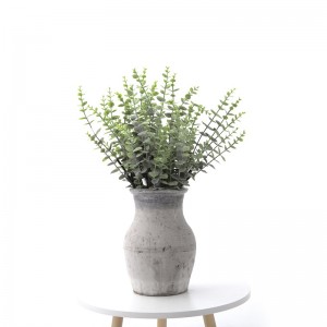 Foglie artificiali dell\'impianto artificiale del ramo singolo di simulazione per la vendita