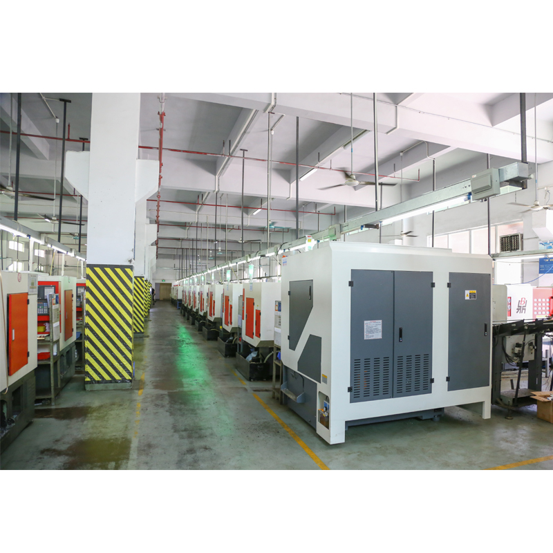 Analisi sulla fresatura del filo della fresatrice NC