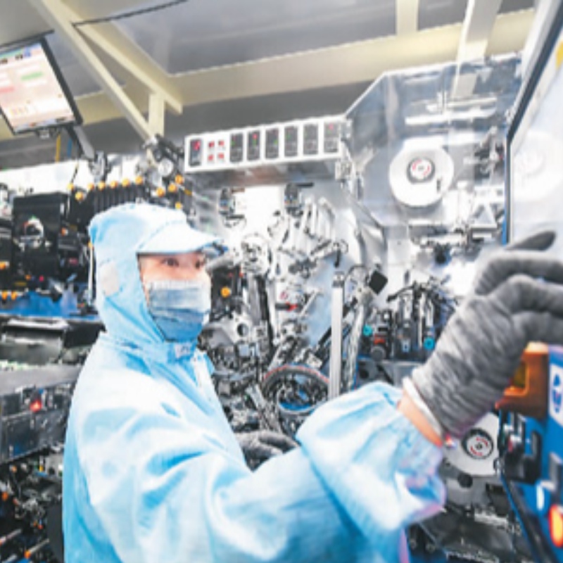 La resilienza dell\'economia industriale continua a mostrare