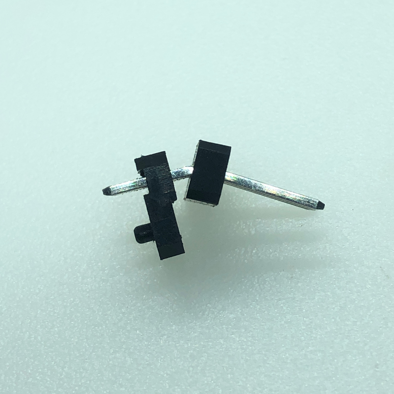 Connettore intestazione per pin personalizzato 3P
