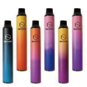 Dual-X Disaposble Vape e sigaretta Starter Kit Dispositivo 1600 soffioni 950mAh Power 6ml Pods Cartridge Cartridge Vapors