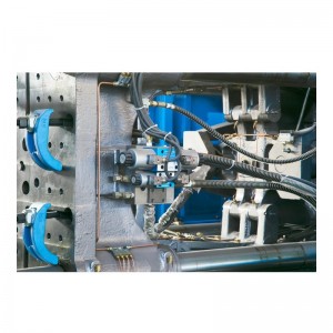 Nuovo Arrivo Stampatrice a iniezione Auto completa