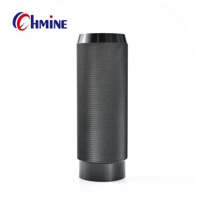 Specializzato in lavorazione CNC e tornio Lavorazione Parti industriali Parti industriali Attrezzature per semiconduttori Attrezzatura per l\'imballaggio