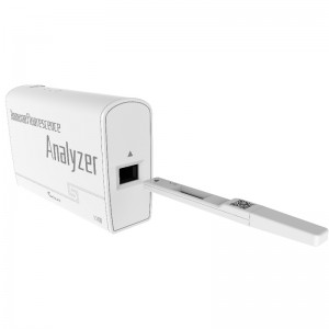 Progettazione a mano dell\'analizzatore dell\'analizzatore di immunofluorescenza L100