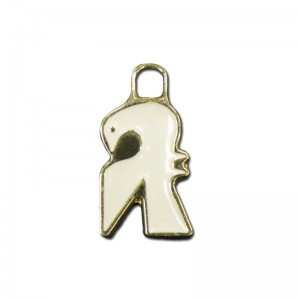 Tag personalizzato dell\'esercito dell\'esercito del metallo personalizzato Tag religioso etichetta di cane militare in alluminio anodizzato religioso