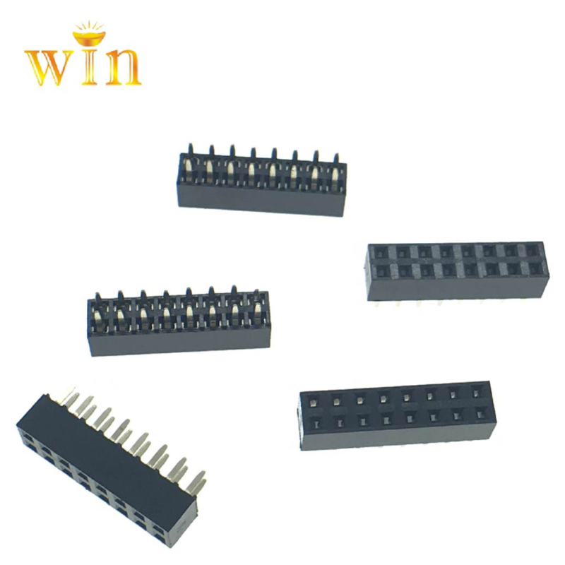 2.54mm 2x8p intestazione con connettore intestazione per pin con connettore