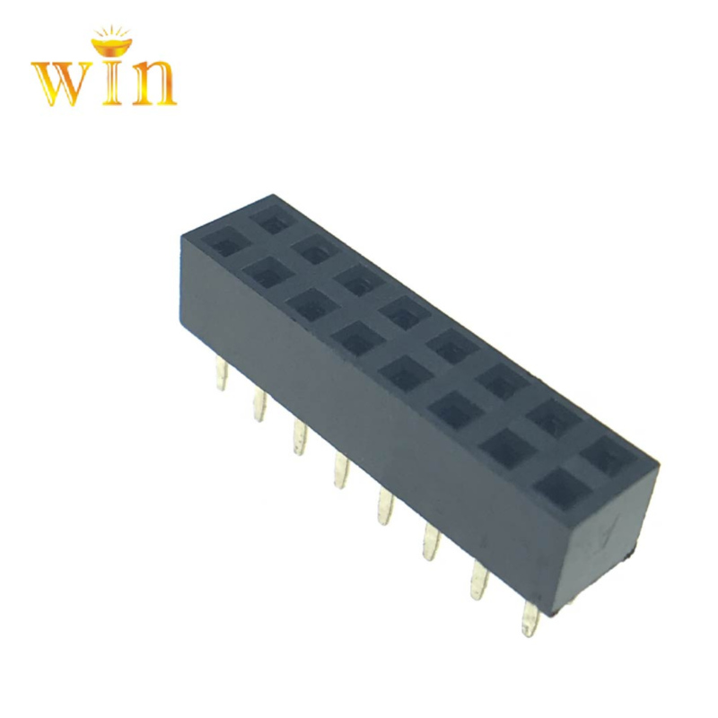 2.54mm 2x8p intestazione con connettore intestazione per pin con connettore