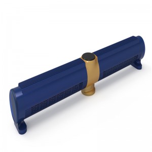 Riscaldatore della camera di conversione della frequenza del motore Twin