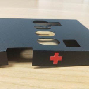 Strato isolante per PCnero da 0,5 mm, facile da piegare e modulo Mylar foglio, foglio di isolamento della batteria ritardante di fiamma Schermo di seta di elaborazione