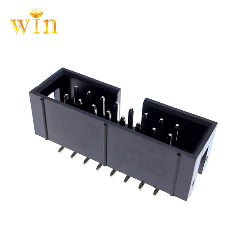 2.54mm 2x8p SMT Box Intestazione