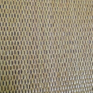 Tessuto tessuto riciclato