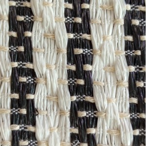 Scarpe da biancheria da letto in tessuto tessuto riciclato