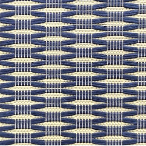 Sacchetto di moda in tessuto riciclato