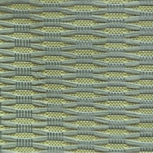 Sacchetto di moda in tessuto riciclato