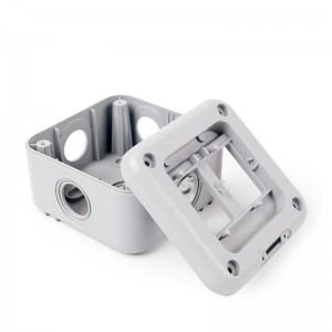 Macchina per stampaggio a iniezione Prodotti elaborati