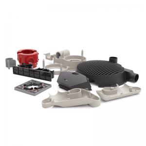 Macchina per stampaggio a iniezione Prodotti elaborati