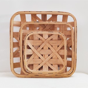 Canestro decorativo del fiore