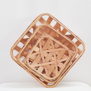 Canestro decorativo del fiore