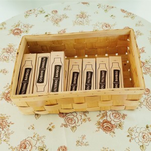 PRODOTTI SEMPLICI SEMPLICE VENDUTO Cestino di imballaggio in legno