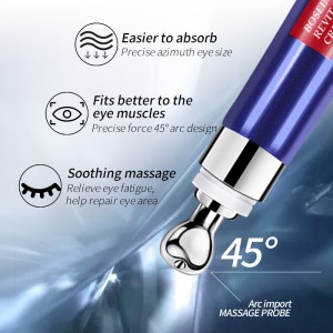 Etichetta privata AppPTI idratante Anti-rughe Eye Cream Applicator Bosein Polypeptide rivitalizzante crema per gli occhi