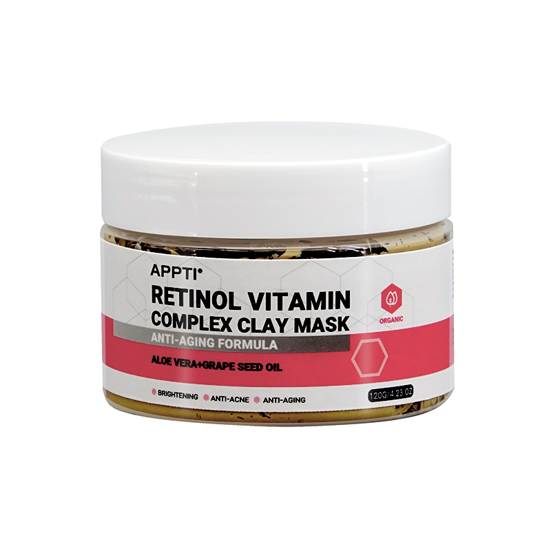 Free Facial Vitamina C Skin Care Set Natural idratante Sbiancamento Sbiancamento Retinolo Vitamina C Siero Siero Privato Label Set di cura del viso