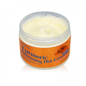 Etichetta privata Best Loss Peso Body Fat Bruciore Bruciore Slimming Cream Fat Burt Slimming Hot Cream Hot Cream