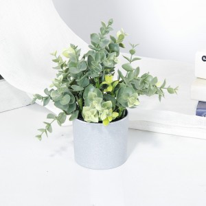 La fabbrica fornisce direttamente piante artificiali dinuova concezione piante artificiali artificiali decorative verde artificiale con bella sensazione toccata e bella