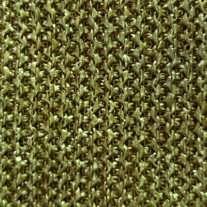 Biancheria da letto in tessuto tessuto riciclato