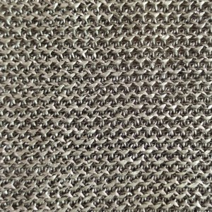 Biancheria da letto in tessuto tessuto riciclato