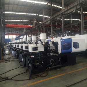 Stampatrice ad iniezione di plastica di alta qualità U158ts