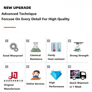 Sucker vuoto per manipolatore industriale