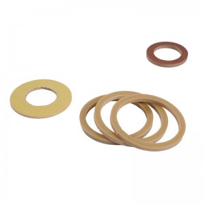 Elaborazione dell\'isolamento della fiamma della scheda epossidica della scheda epossidica del fr4 giallo