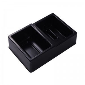 Foglio isolante per il processo di isolamento del processo di rigonfiamento a caldo PP Isolamento in plastica PP Blister Nuovo foglio di isolamento del veicolo energetico