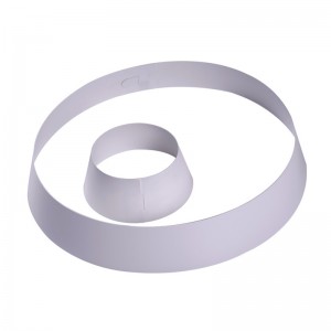 BOPU Supplies PET PET Pellicola riflettente Pellicola Milky White LED Pellicola riflettente Pellicola impermeabile Documento riflettente