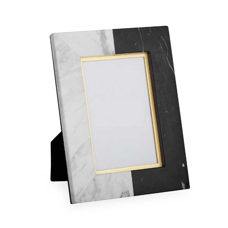 Artigianato moderno Cornice in marmo