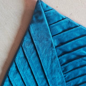 Velvet riciclato