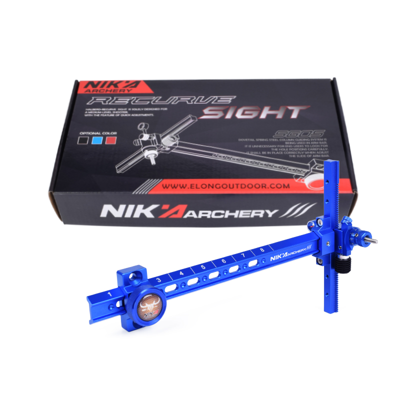 Nuova vista di prua ricurva