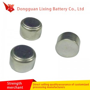 Produttore Direct Sales Bluetooth Bluetooth Button Bull Battery LIR854 Pulsante di controllo remoto giocattolo Batteria