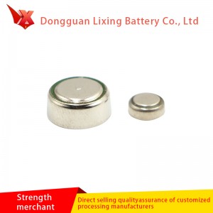 LR44 Pulsante di protezione ambientale BATTERIA Batteria a bassa resistenza Potenza mobile LR440% HG NL Protezione ambientale BATERIA MERCURY BATTERIA GRATUITA