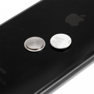 Cordino del telefono in silicone con cinturino collo, fabbrica diretta