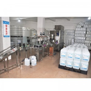 Fluido di scarico diesel