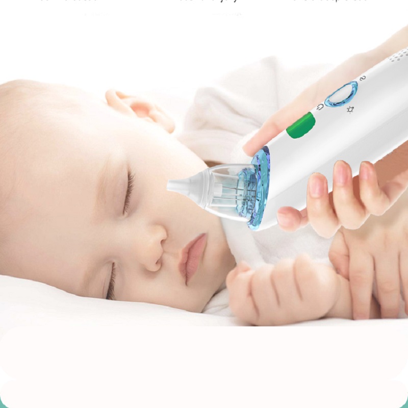 Aspiratorenasale per bambini Aspiratorenasale Aspiratorenasale Aspiratore elettrico Attrezzatura per sniffling