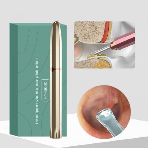 1080P Otoscopio Our Ear Wax Remover Camera Telecamera senza fili Endoscopio Endoscopio Pick Pick Pulitura