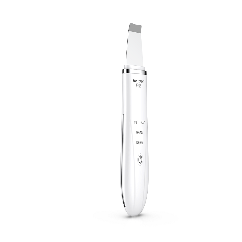 Vendita calda SongSun FY-401 Peeling Facial Ultrasonic Machine Face Skin Scrubber