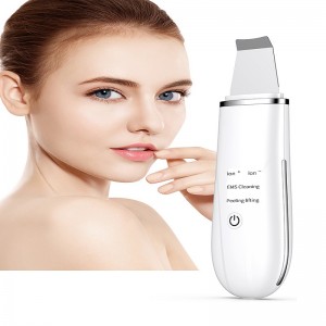 Vendita calda SongSun FY-401 Peeling Facial Ultrasonic Machine Face Skin Scrubber