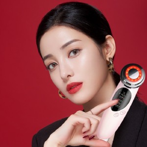 Skin ringiovanimento del dispositivo del massaggiatore del viso dispositivo uso domestico per il dispositivo Ipl di ringiovanimento della pelle