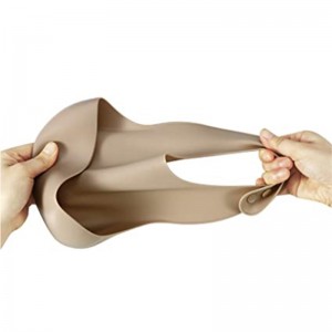 Brucchi per bambini in silicone personalizzato impermeabile