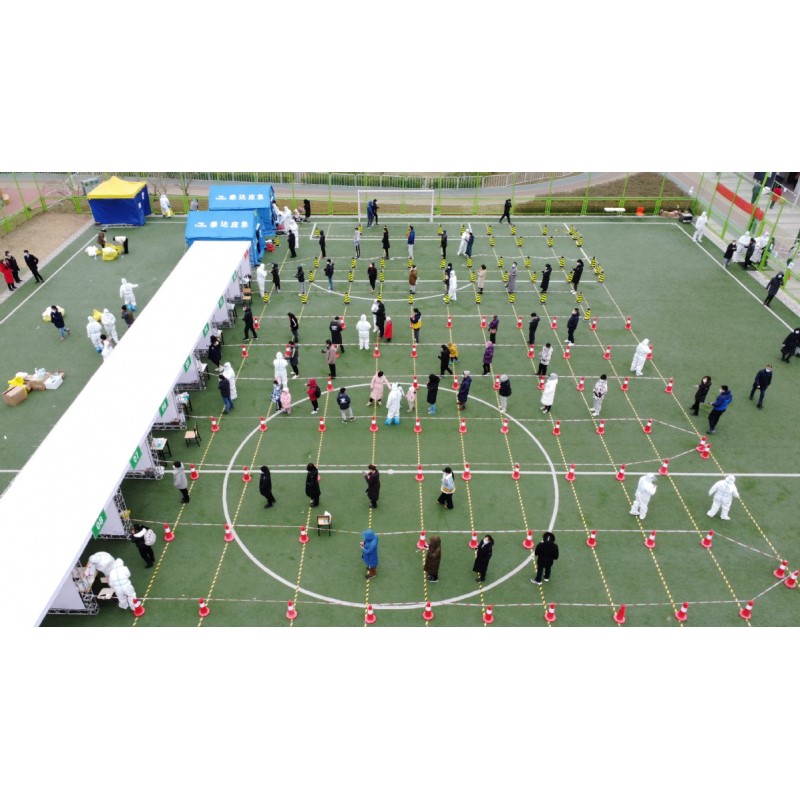 How-to China: la lotta pandemica tiene lezioni per il mondo, dice esperto